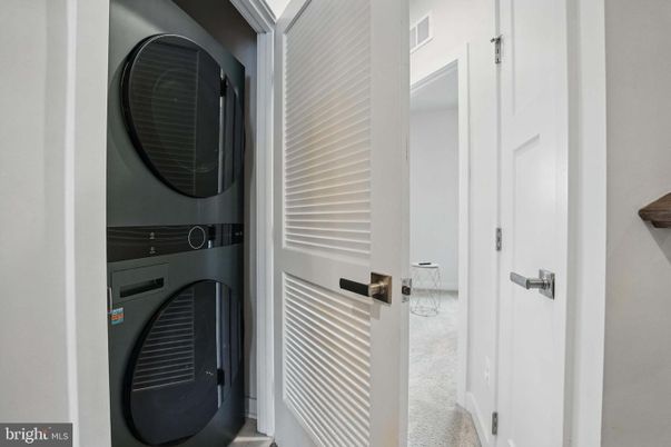 Interior, Utility Closets, Washer