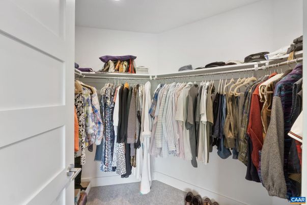 Interior, Recessed Lighting, Walk-in Closets