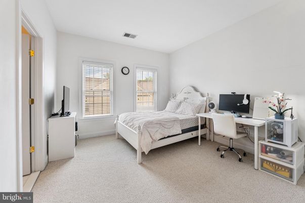 Bedroom, Home Office, Interior