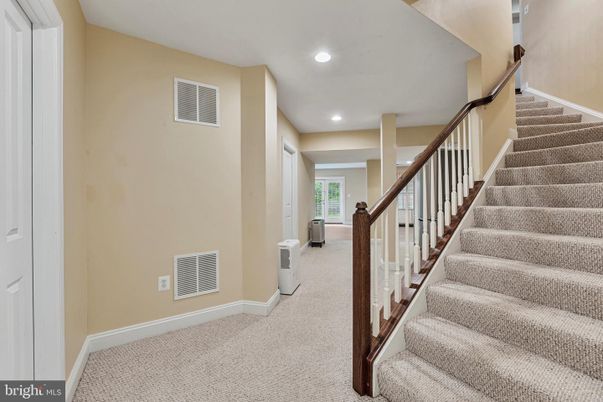 Interior, Recessed Lighting