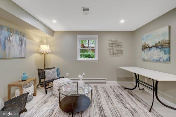 Interior, Recessed Lighting