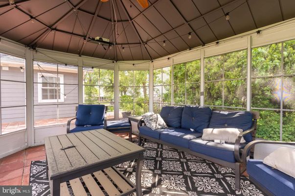 Interior, Sun Room