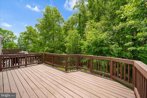 Exterior, Wood Texture Flooring