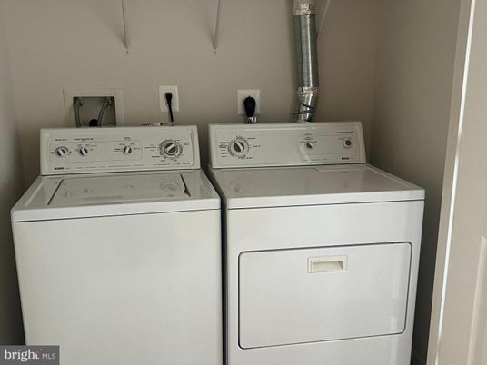 Interior, Utility Closets, Washer