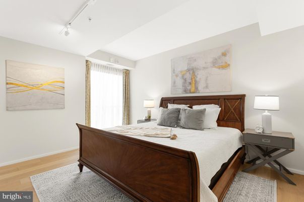 Bedroom, Home Office, Interior, Wood Texture Flooring