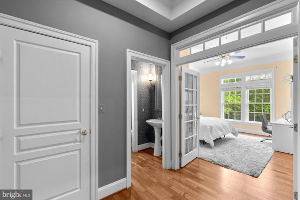 Bathroom, Bedroom, Interior, Wood Texture Flooring
