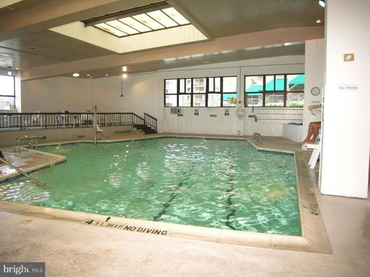 Interior, Pool