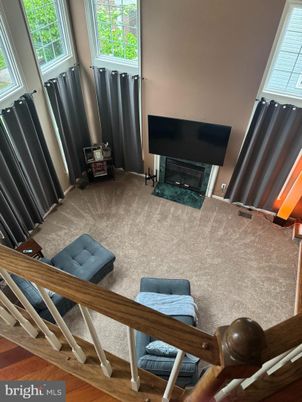 Fireplace, Interior