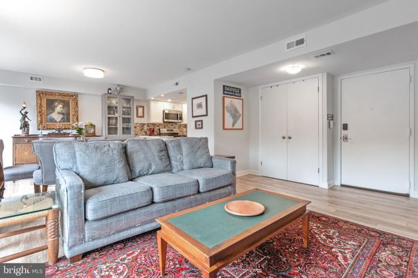 Interior, Kitchen, Living room, Wood Texture Flooring