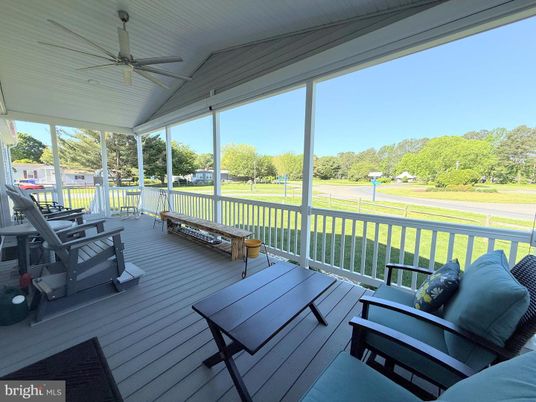 Interior, Sun Room