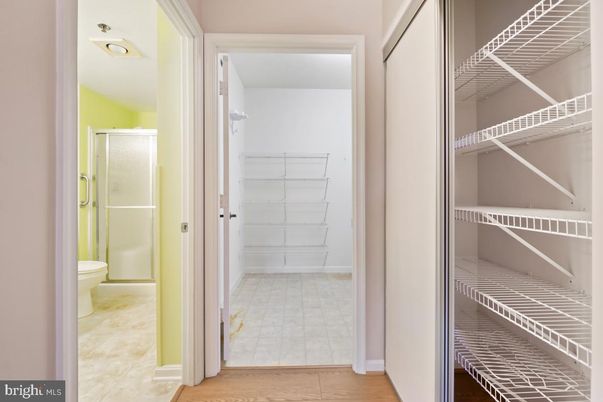 Bathroom, Interior, Walk-in Closets