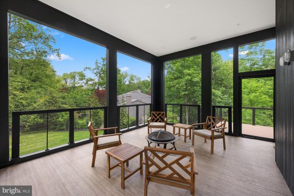 Interior, Sun Room