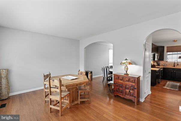 Dining room, Interior, Kitchen, Wood Texture Flooring