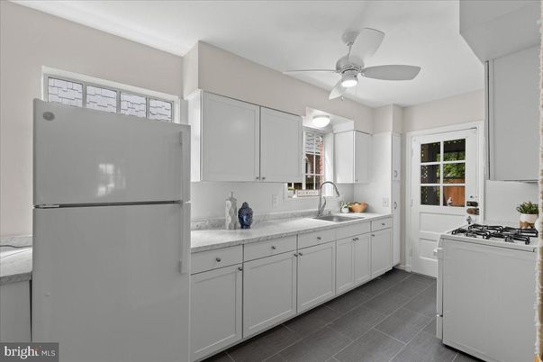 Interior, Kitchen