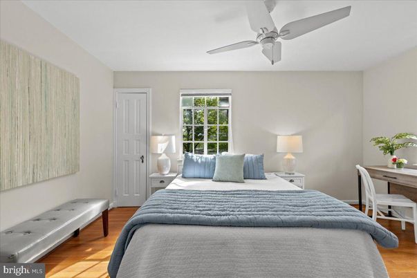 Bedroom, Home Office, Interior, Wood Texture Flooring