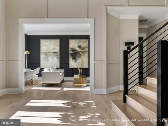 Interior, Wood Texture Flooring