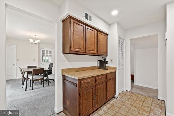 Chandelier, Dining room, Interior, Kitchen, Recessed Lighting