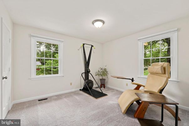 Fitness Equipment, Interior