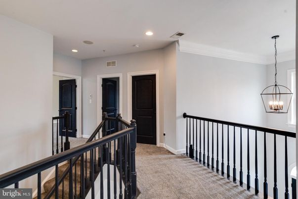 Chandelier, Interior, Recessed Lighting