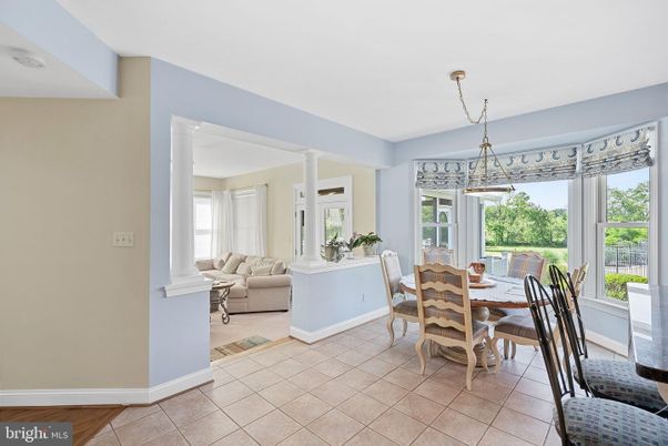 Dining room, Interior, Living room, Pendant Lights