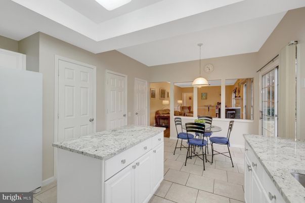 Dining room, Interior, Kitchen, Pendant Lights