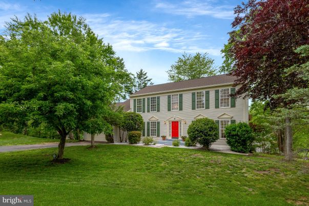 Backyard, Exterior, Facade, Georgian