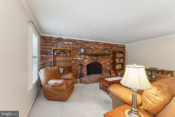 Fireplace, Interior, Living room, Stone Walls