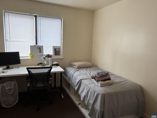 Bedroom, Home Office, Interior