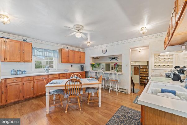Dining room, Interior, Kitchen, Wood Texture Flooring