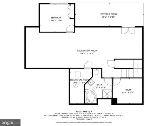 Floorplan