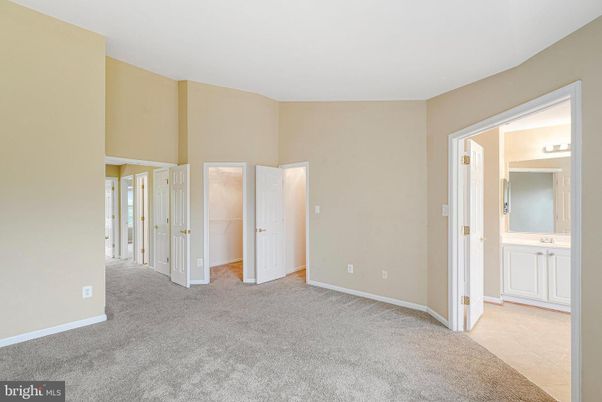 Bathroom, Empty room, Interior