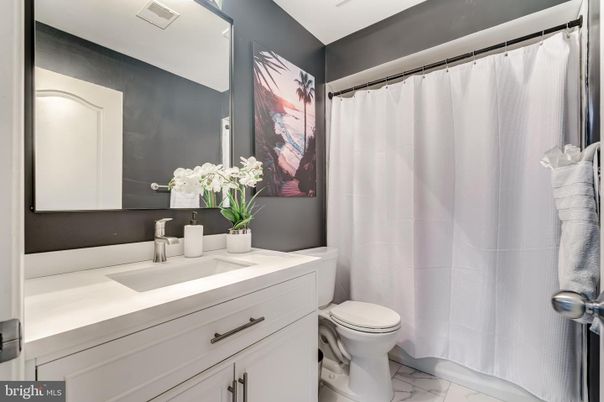 Bathroom, Interior, Marble
