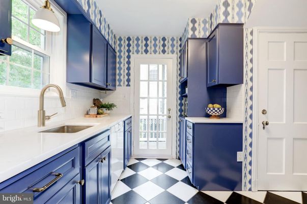 Interior, Kitchen, Pendant Lights