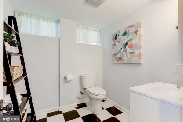 Bathroom, Interior