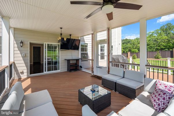 Interior, Sun Room, Wood Texture Flooring