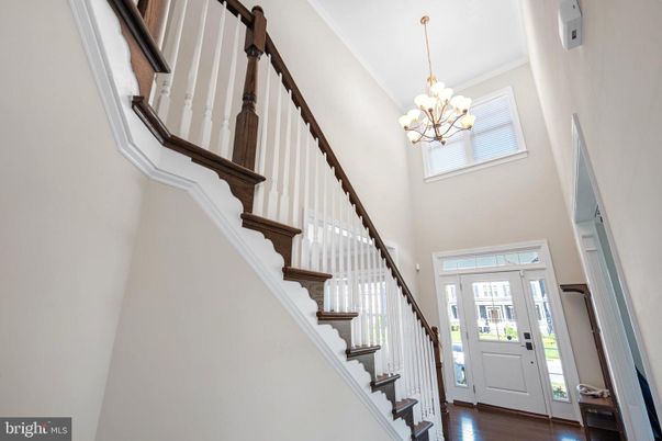 Chandelier, Interior, Wood Texture Flooring