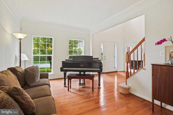 Interior, Living room, Piano, Wood Texture Flooring