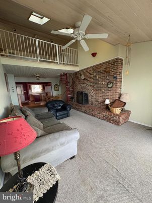 Fireplace, Interior, Living room, Stone Walls