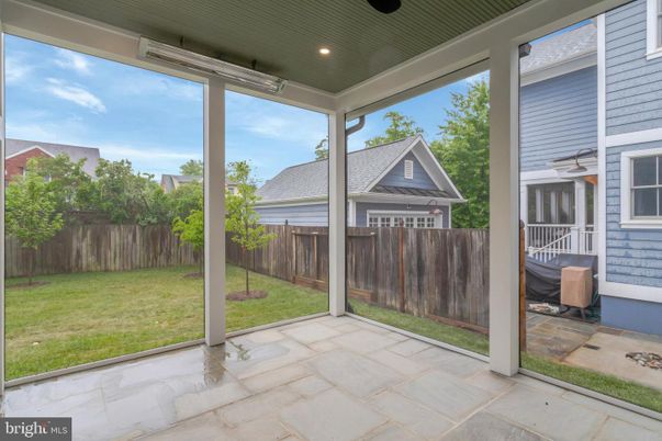 Interior, Sun Room