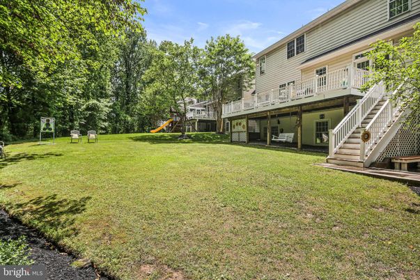 Backyard, Exterior, Playground