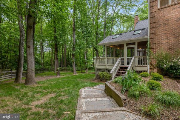 Backyard, Exterior, Solar Panels