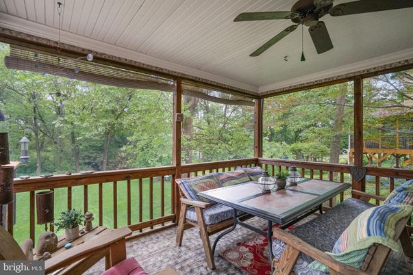 Interior, Sun Room