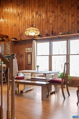 Interior, Wood Texture Flooring, Wooden Walls