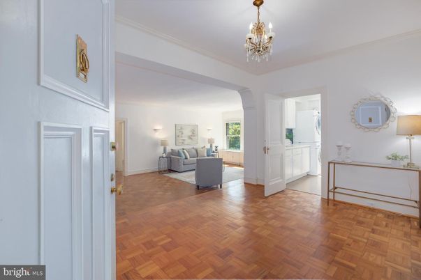 Chandelier, Interior, Living room, Wood Texture Flooring