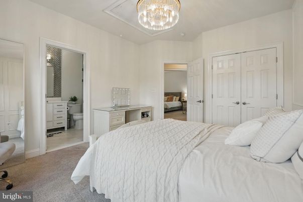 Bathroom, Bedroom, Chandelier, Interior