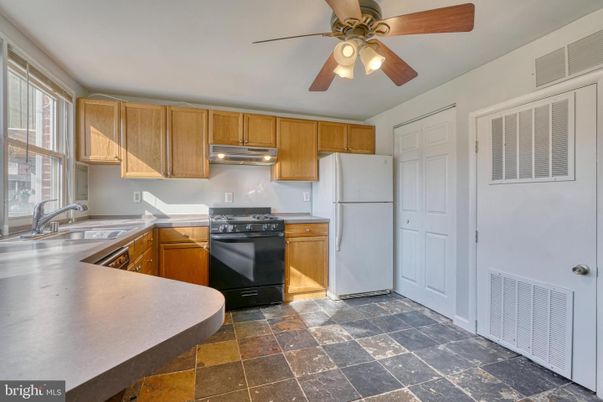 Interior, Kitchen