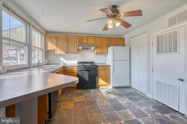 Interior, Kitchen