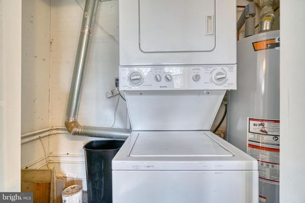 Interior, Utility Closets, Washer