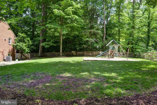 Backyard, Exterior, Playground