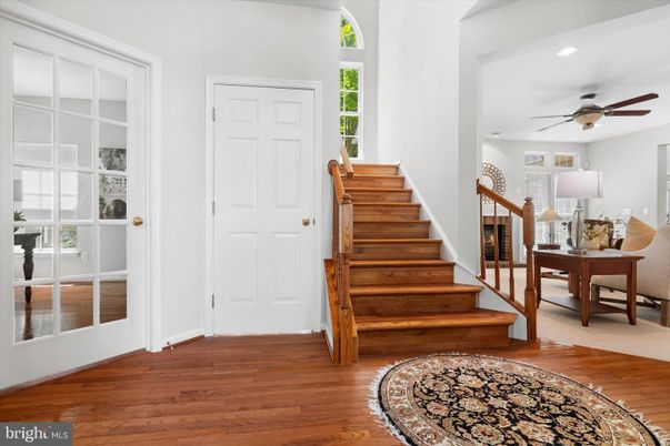 Fireplace, Interior, Recessed Lighting, Wood Texture Flooring